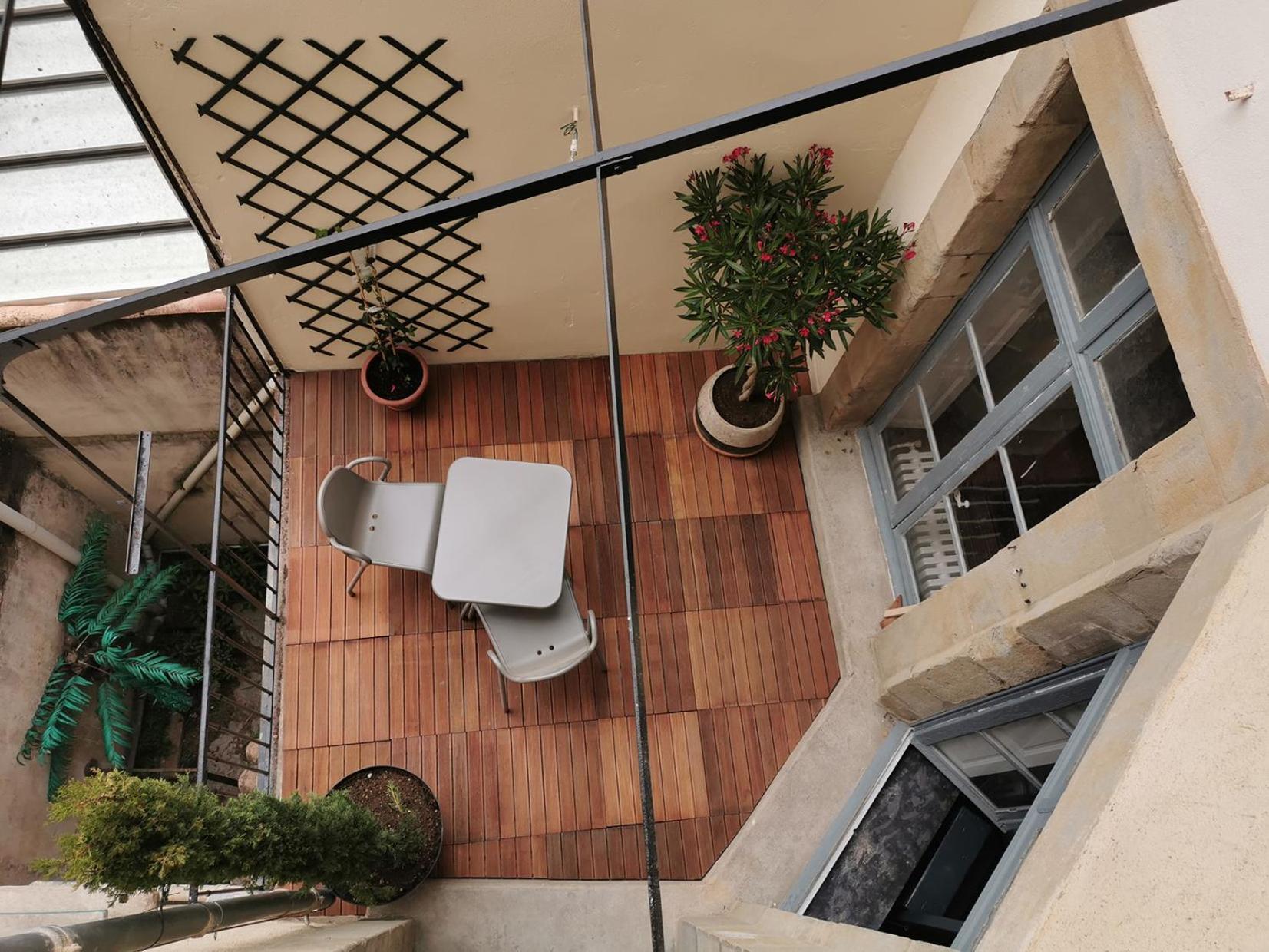 Sunny , Terrasse, Climatisation, Centre Ville Carcasona Exterior foto